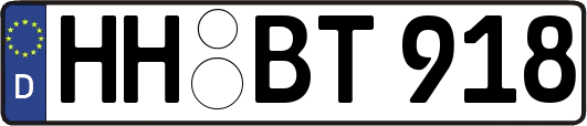 HH-BT918