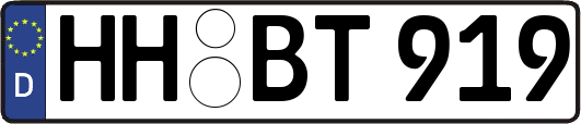HH-BT919