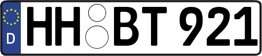 HH-BT921