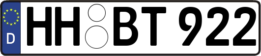 HH-BT922