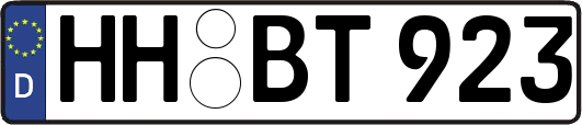 HH-BT923