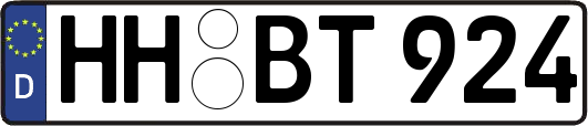 HH-BT924