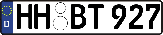 HH-BT927