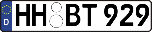 HH-BT929