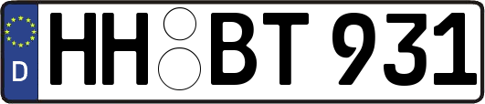 HH-BT931