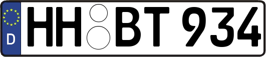 HH-BT934
