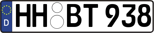 HH-BT938