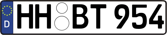 HH-BT954