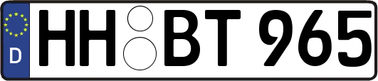 HH-BT965