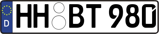 HH-BT980