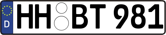 HH-BT981