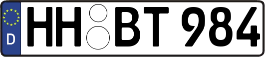 HH-BT984