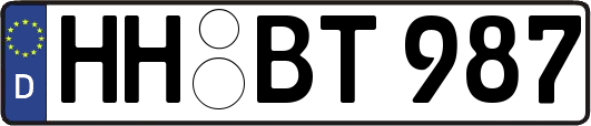 HH-BT987