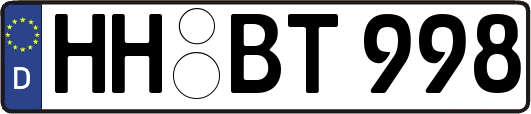 HH-BT998