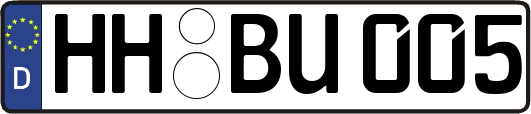 HH-BU005
