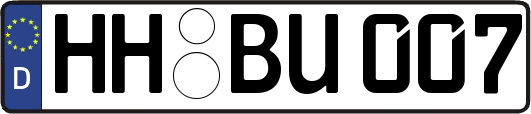 HH-BU007