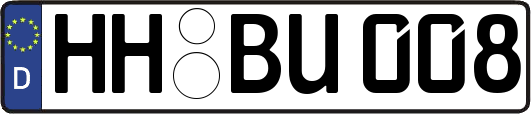HH-BU008