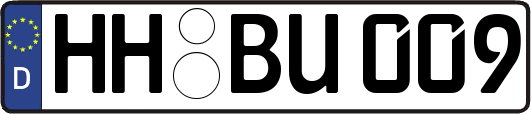 HH-BU009