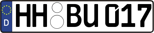 HH-BU017