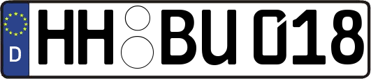 HH-BU018