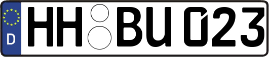 HH-BU023