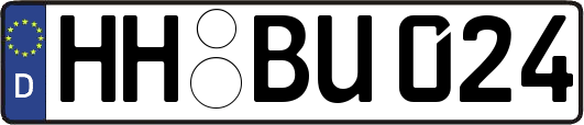 HH-BU024