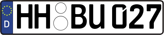 HH-BU027