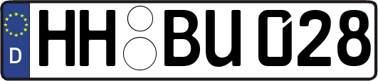 HH-BU028