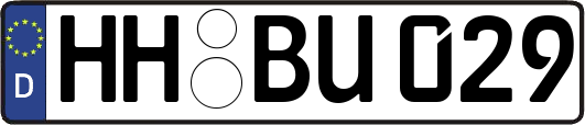 HH-BU029
