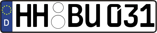 HH-BU031