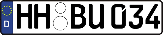 HH-BU034