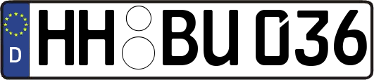 HH-BU036
