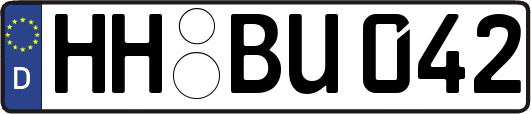 HH-BU042