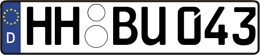 HH-BU043