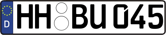 HH-BU045