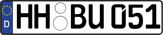 HH-BU051