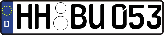 HH-BU053
