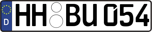 HH-BU054