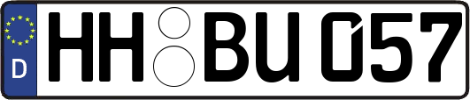 HH-BU057