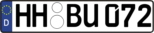 HH-BU072