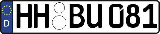 HH-BU081