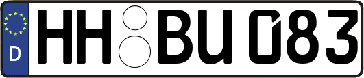 HH-BU083