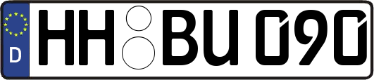 HH-BU090