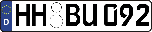 HH-BU092