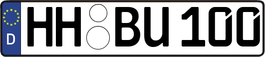 HH-BU100