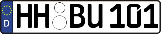 HH-BU101