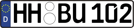 HH-BU102