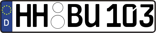 HH-BU103