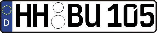 HH-BU105
