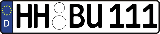 HH-BU111
